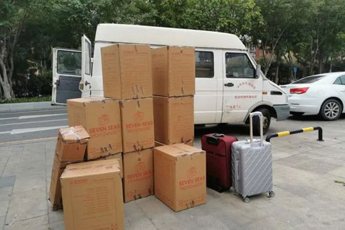 东河行李托运公司