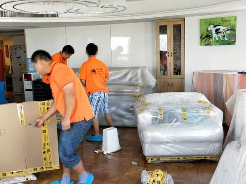 东河精品搬家公司